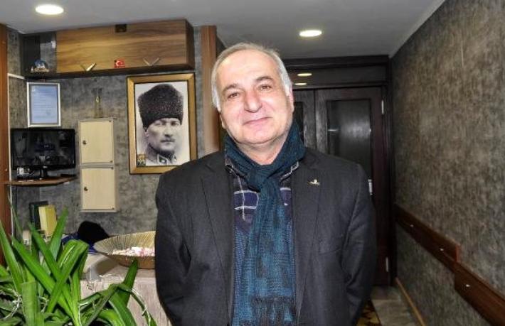 Manavgatlı turizmci otelini depremzedelere açtı