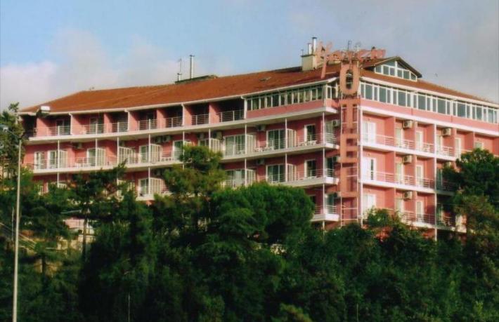 Harem Otel 56 Milyon TL'ye satılıyor