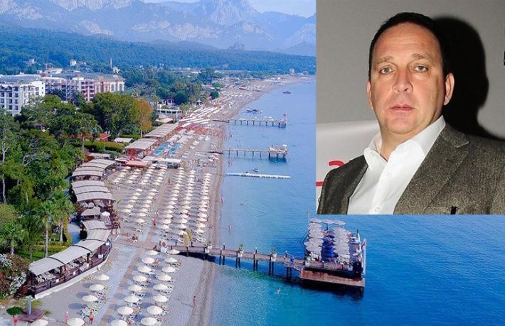 Alkoçlar Konyaaltı'nı başkasına kiralamış