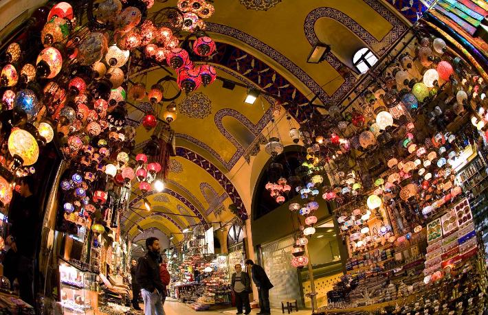 İstanbul'un değişen turist profili Kapalıçarşı'yı vurdu