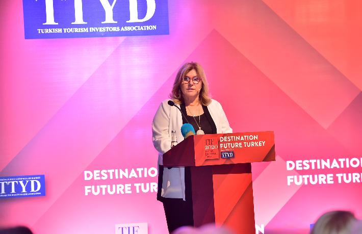 Turizm yatırımlarımıza yeni bir yön vereceğiz