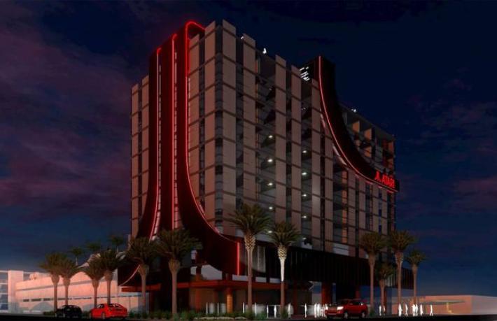 Atari otel zinciri kuruyor