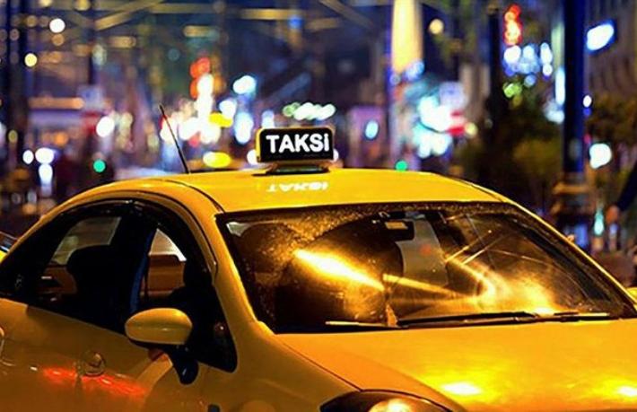 Dün evrak soran taksiciler, bugün şoför dövdü... Kimden alıyor bunlar bu cesareti?