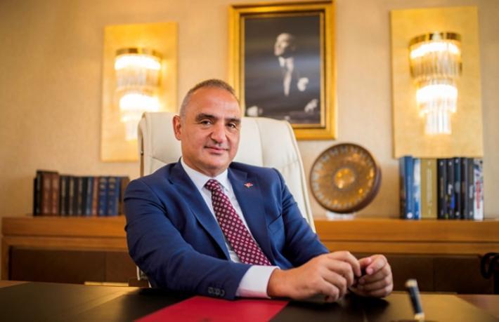 Bakan Ersoy'dan Korona virüsü açıklaması