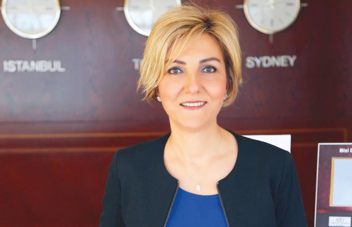 Müberra Eresin, Çinli turistteki kayıp oranını açıkladı