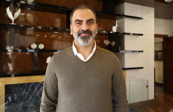 Yerli misafir, 'Çinli turist var mı' diye soruyor