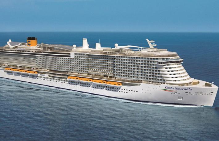 İçinde 30 Türk yolcunun olduğu dev kruvaziyerde Korono paniği