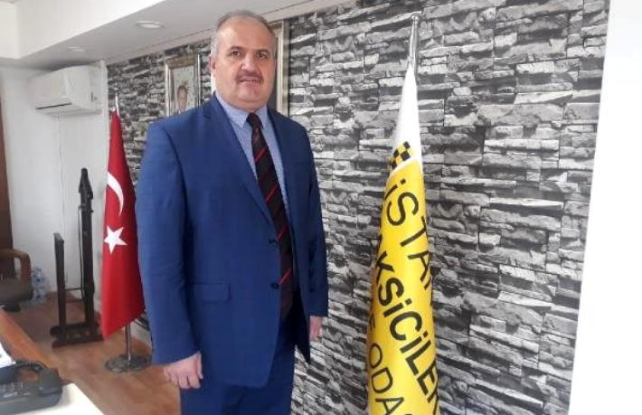Taksiciler Odası Başkanı: Belge sormak taksicinin işi değil