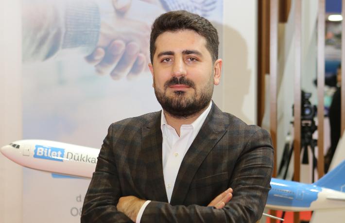 Bilet Dükkanı EMITT Fuarı’nda