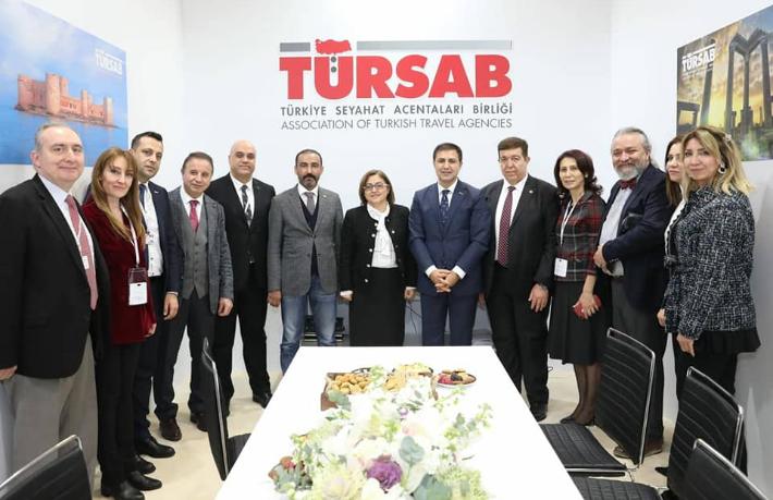 TÜRSAB Rota Projesi'ni Emitt'te tanıttı