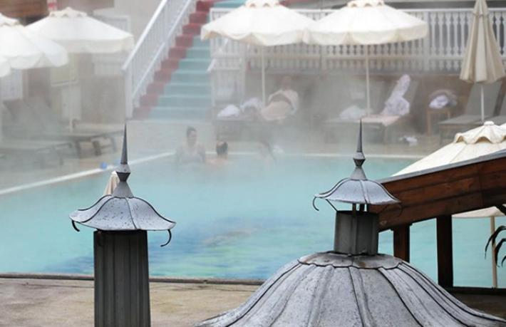 Çanakkale'de fay hattı üzerine Termal Turizm Merkezi mi kuruldu?