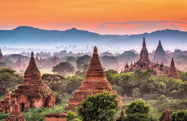 Dünyanın en hızlı büyüyen 20 turizm güzergahı açıklandı