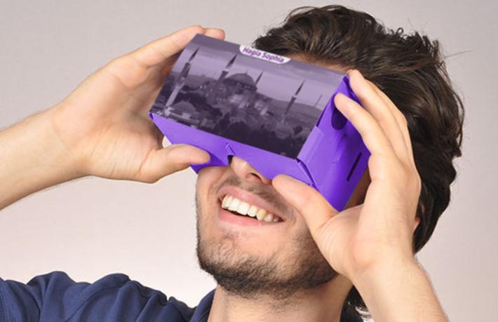 Yeni nesil dijital müzecilik: Tour-key