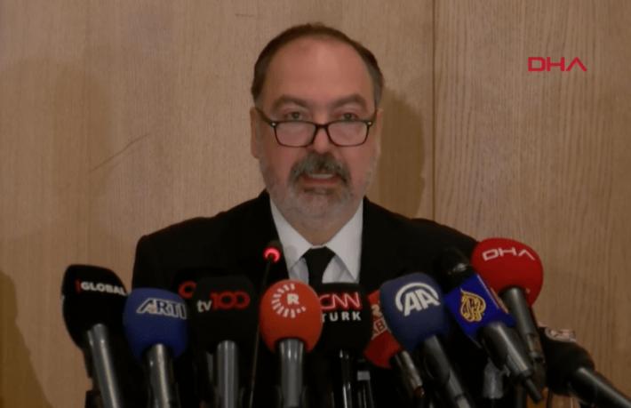 Buraya gelmek hiç kolay değil.. Gözyaşlarını tutamadı…