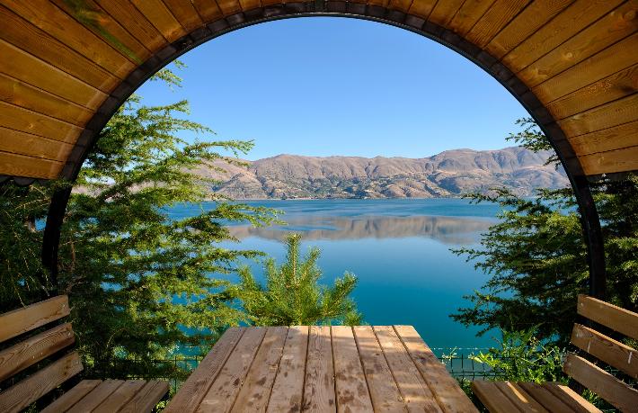 Oralarda otel işletmek yürek yemekten de öte...