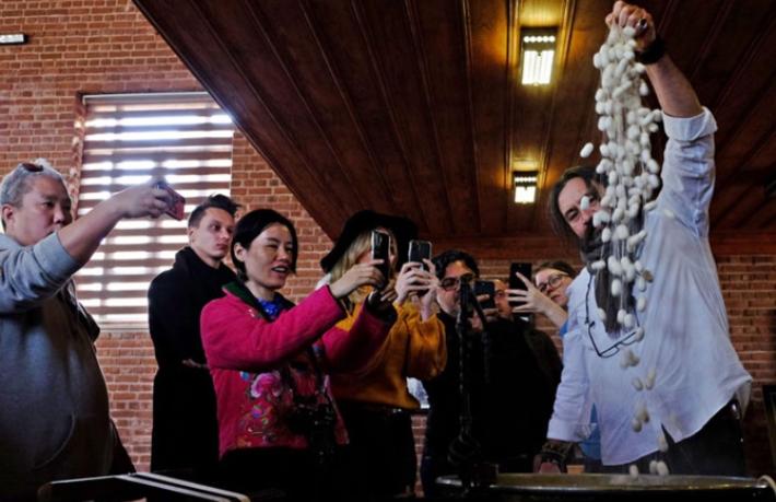 Turizme fenomen desteği