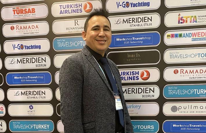 Travelshop Turkey'den Hindistan'da dev Türkiye tanıtımı