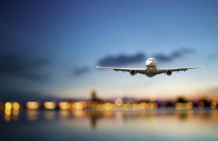 Yolcu uçaklarının üçte ikisi yerde