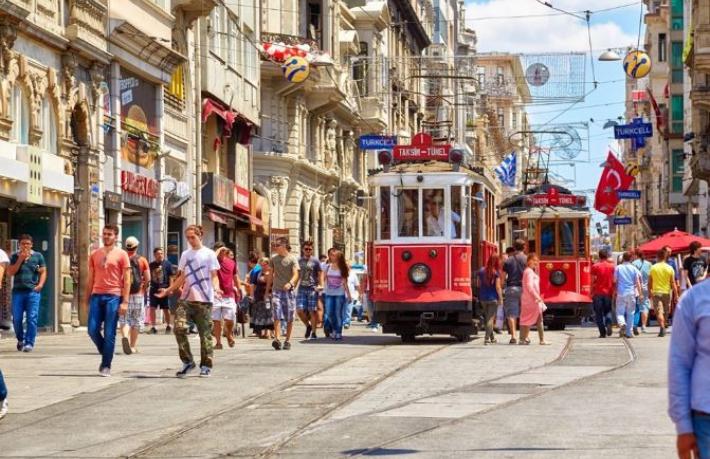 İstanbul'a yeni kültür sanat rotası