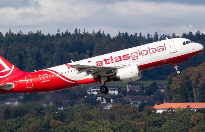 İflas eden Atlasglobal'in ne kadar borcu var?