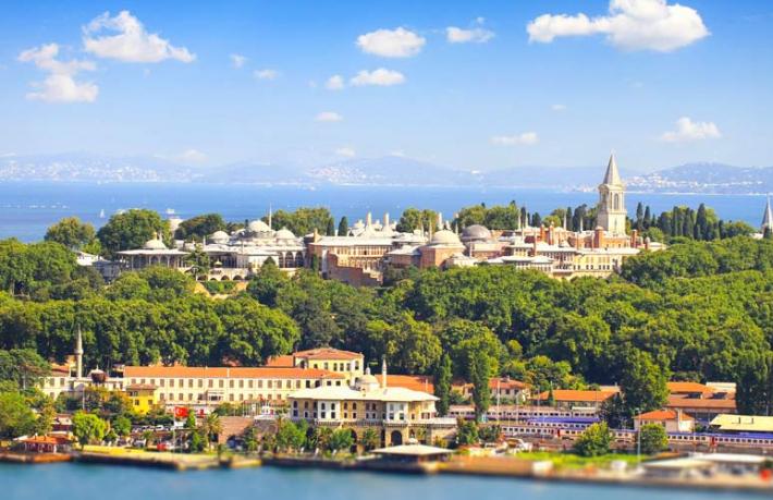 Tarihi Yarımada'nın imar planı değişti