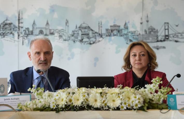 İTO yabancı gazetecilere İstanbul'u tanıttı