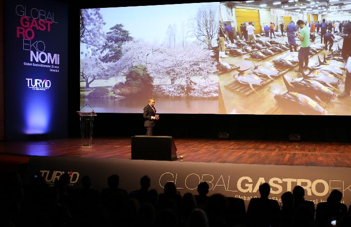 Gastronomi dünyasının kalbi İstanbul’da atacak