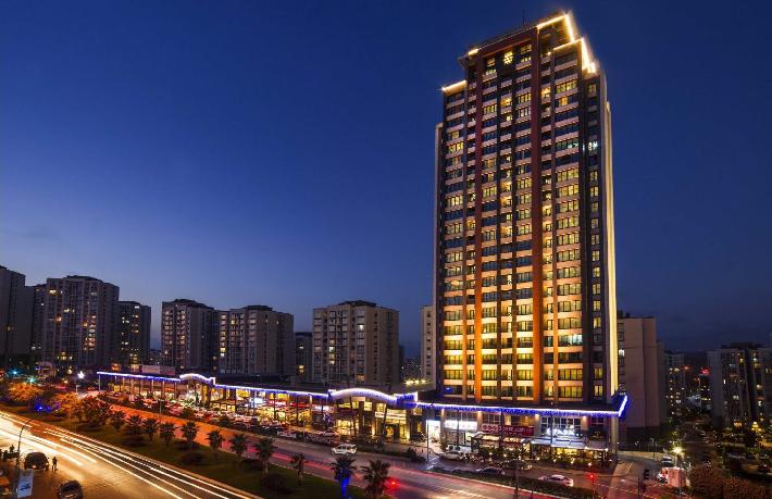 İş dünyasından Radisson Residences Avrupa Tem İstanbul’a yoğun ilgi