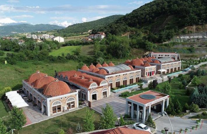 Yazlık Ilıca’ya otel geliyor