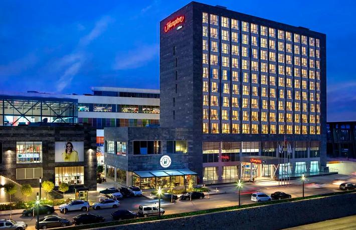 Hampton By Hilton Kocaeli neden kapandı?
