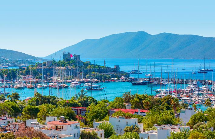 Bodrum turizmi için 'Sürdürülebilirlik' seferberliği