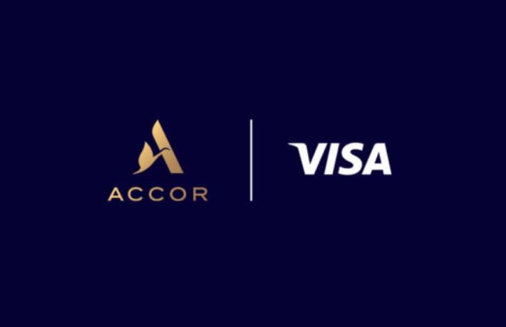 Accor Hotels ve Visa'dan global ortaklık