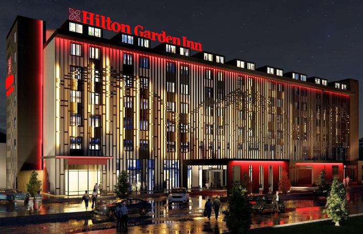 Hilton'dan Karadeniz ve Doğu Anadolu'ya 3 yeni otel