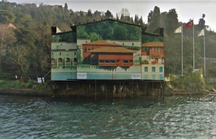 323 yıllık yalıyı otele çevirme planı İBB’den döndü