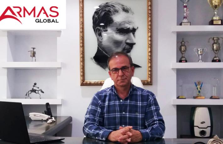 Gürsel Özcan Armas Global’de