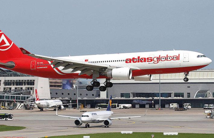 AtlasGlobal'e 40 Bin Euro ödediler, ortada kaldılar