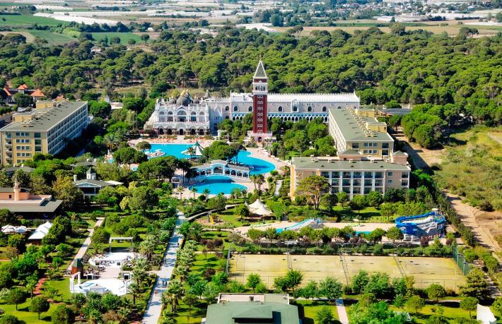 Venezia Hotel'in sahipleri restorancı oluyor