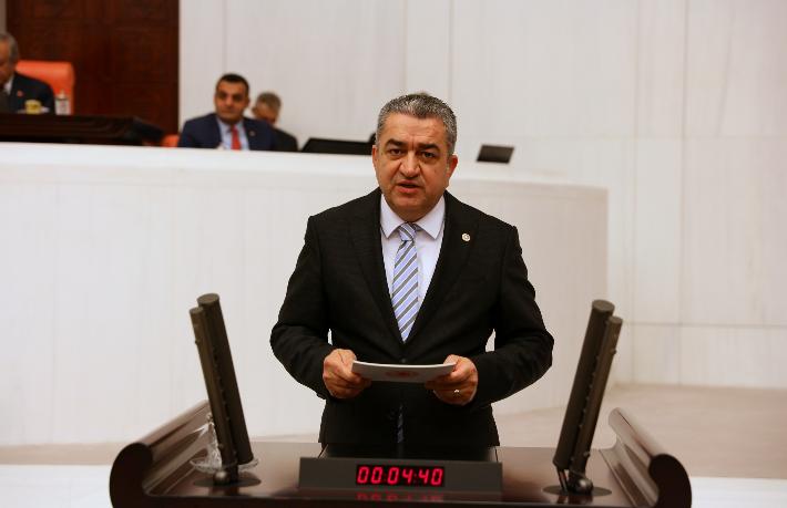 CHP'den Bakan Ersoy'a Koronavirüs sorusu