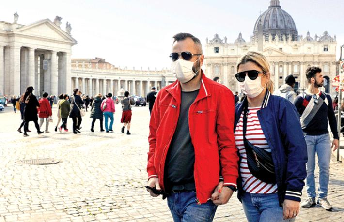 Yurt dışı tatili virüse takıldı