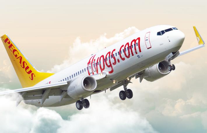 Pegasus da İtalya ve Irak seferlerini iptal etti