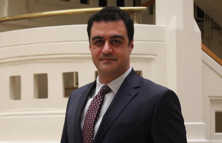 Crowne Plaza İstanbul Old City Hotel’e yeni Genel Müdür