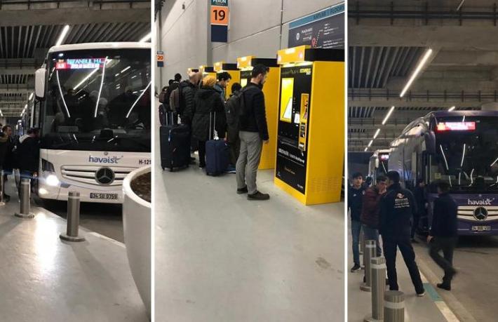 İstanbul Havalimanı’ndan İBB’ye erişim engeli