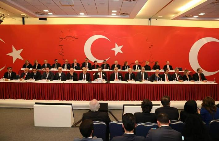 TÜRSAB’tan Bahar Kalkanı Harekatı’na tam destek