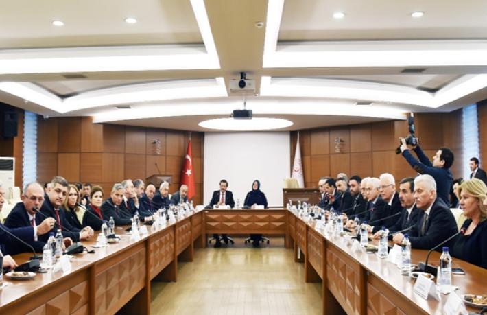 TTYD’den “Bahar Kalkanı Harekatı”na destek