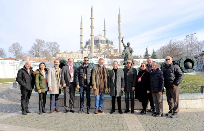 Türkiye'nin yeni gastronomi rotası Trakya