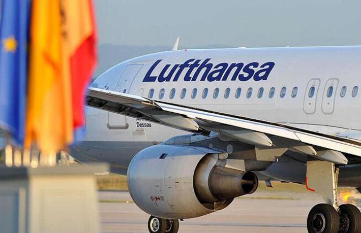 Lufthansa 150 uçağını yere indirecek