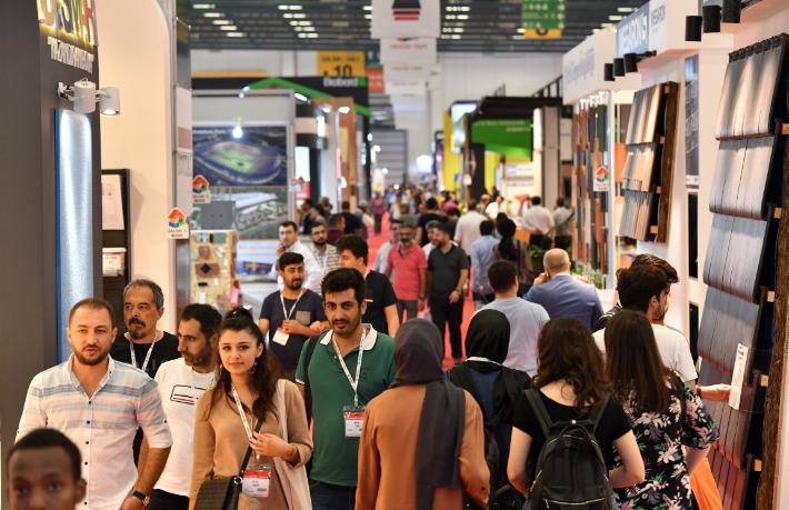 Dünyada 325 büyük fuar iptal edildi