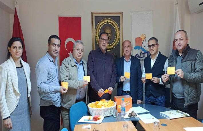 ALTİD’den 12 çifte Alanya tatili
