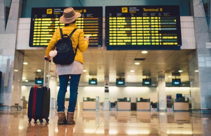 Seyahat kısıtlaması yoksa, iptal de yok