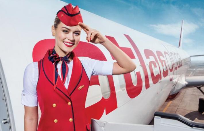 Atlasglobal çalışanları haklarını arıyor